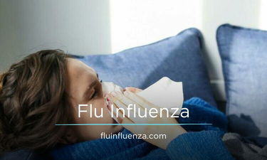 FluInfluenza.com - Creative brandable domain for sale